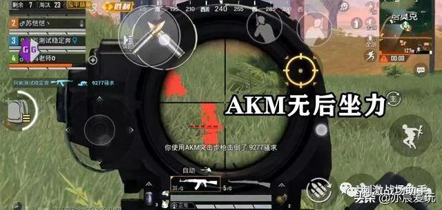 和平精英辅助【极目】