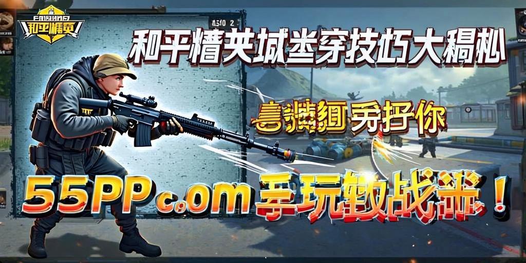 和平精英辅助【内部G简洁版】