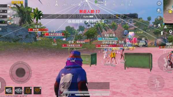 和平精英「路易威登」外挂