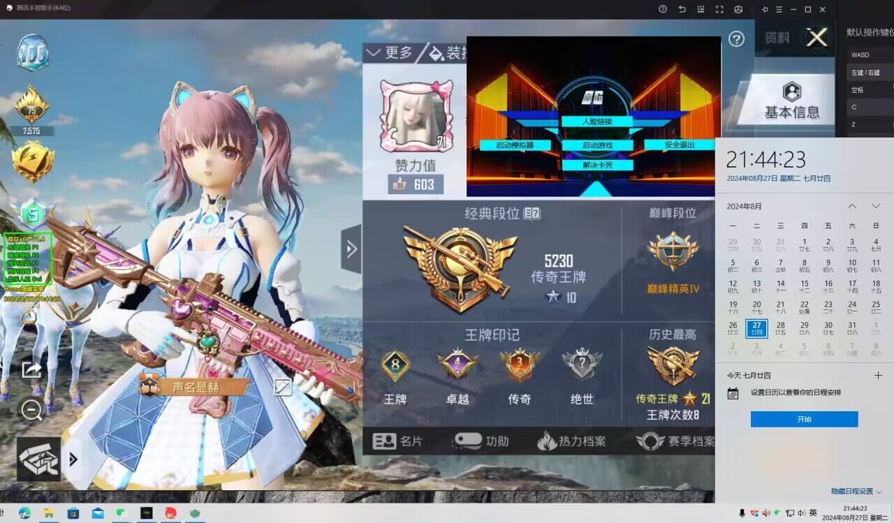 和平精英辅助【保时捷直装V6.5稳定版】无后防抖 全屏自瞄 范围伤害 子弹追踪 空投透视